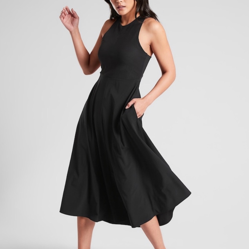 Athleta dress